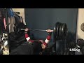 20190413 bench press