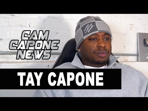 Tay Capone On How He Felt When L’A Capone Died: I Wanted To