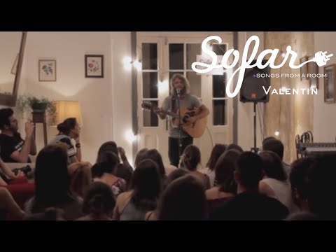 Canção Das Antigas Amizades - Valentin