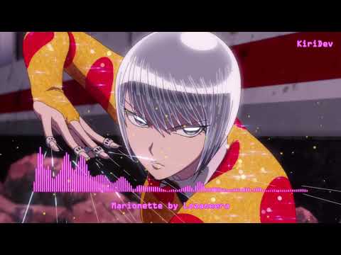 Karakuri Circus Over me Lozareena