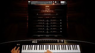 Video thumbnail for THE ORCHESTRA | Walkthrough by SONUSCORE