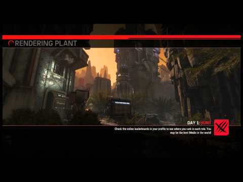 Evolve Xbox one Evacuation AI P1
