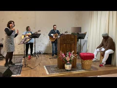 Parole di Vita Novara - 🎶Dio farà una via 🎶