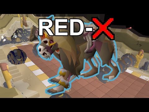 Red-X Ba-Ba Simplified