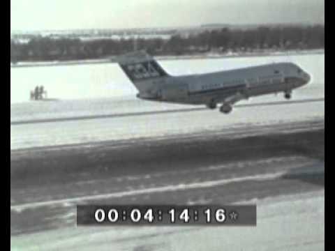 Ту-334, первый полёт. 08.02.1999, ЛИИ им.Громова, Жуковский