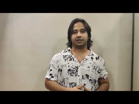 Bharat Jadaun introduction video