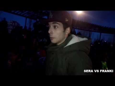 OCTAVOS | SERA VS FRANKI | Elysian Battle v3