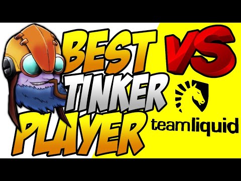 Funkefal Tinker vs Team Liquid // Battle Cup Final