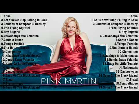 THE VERY BEST OF PINK MARTINI COLLECTION 2023