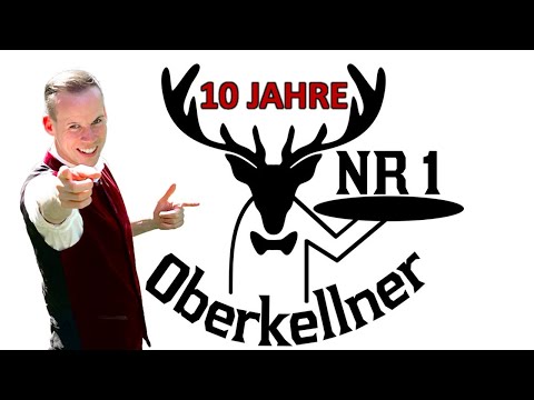 10 Jahre OberkellnerNR1 -  JUBILÄUMSSPECIAL