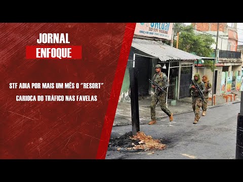 Jornal Enfoque – Notícias do dia em destaque