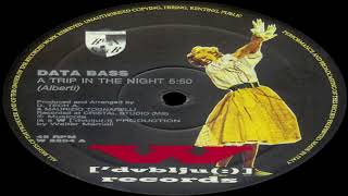 Data Bass - A Trip In The Night (1991)