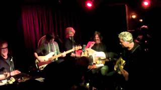 Session Americana and guests - Big City and It&#39;s Too Late For Me