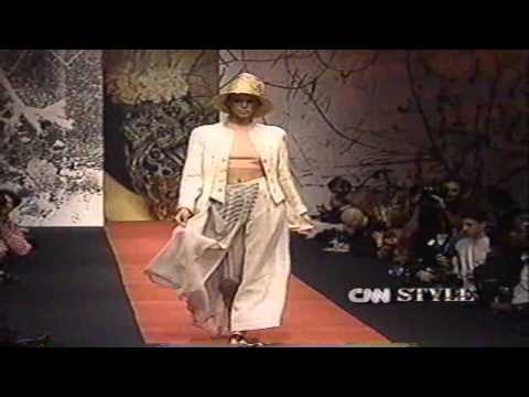 Christian Lacroix Spring 1996