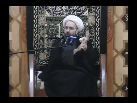 ⁣تفسير آية : { فقلت استغفروا ربكم إنه كان غفَّارا … } - الدكتور الشيخ إبراهيم العاملي - داود العاشور