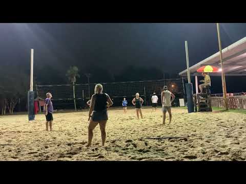 BB Silver Semifinals: Ace Holes VS 4 Amigos 25-14