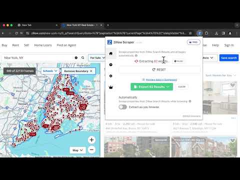 Item video thumbnail