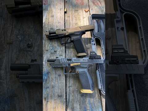 New Canik SFX Rival S Steel Frame First Shots: New King of Competition?