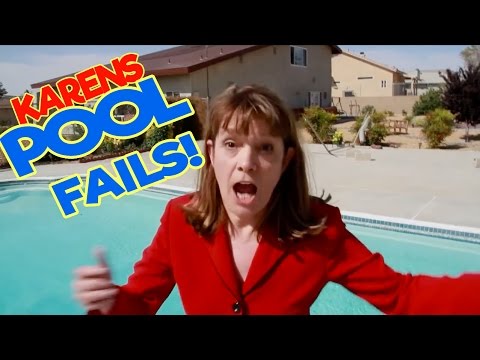 Karen Pool Fails Compilation (with SlowMo)