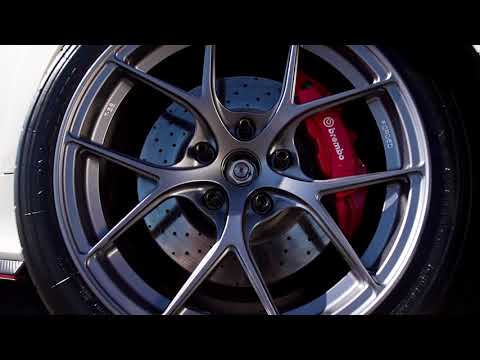 Titan 7 T-S5 Wheels for Honda Civic Type R