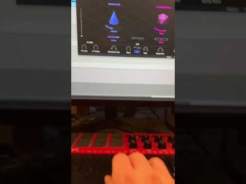 EFX Refract #audioengineer #mixing #mastering #producer #musicproduction