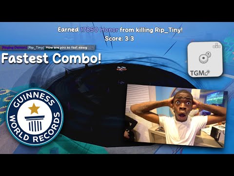 How To Do Super Fast instant Combos! Combo Like Horus, Chauncey Etc | BloxFruits
