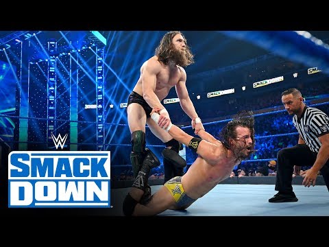 Adam Cole: Bryan Danielson Is One Of The Greatest To Do It, I Wish I Could Step In The Ring With Him Again