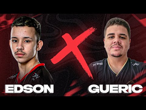 FINAL | CM EDSON vs R10 GUERIC - COPA QUANTUM BY JBL- JOGO 1 - PRÓ X PRÓ || FIFA 23