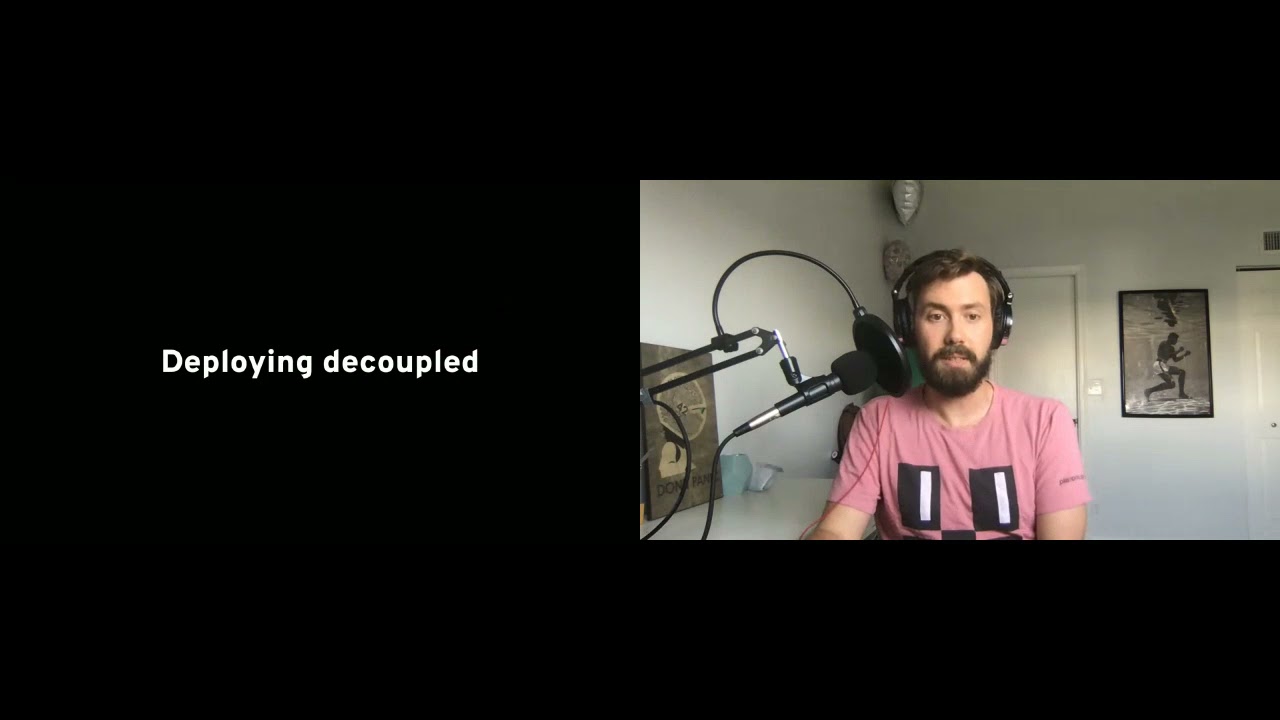 Content Delivery Across A Decoupled Presentation Fleet / DrupalCon North America 2021