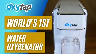 OXYTAP Water Oxygenator