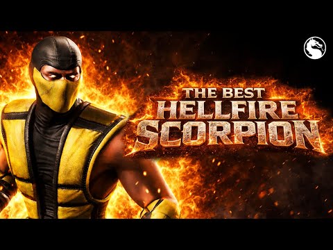 The BEST HELLFIRE SCORPION in MKX FT5 – This was INSANE!