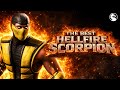 The BEST HELLFIRE SCORPION In MKX FT5 This Was INSANE
