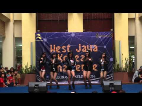 EXID - Ah Yeah + Up and Down Dance Cover by MYTH