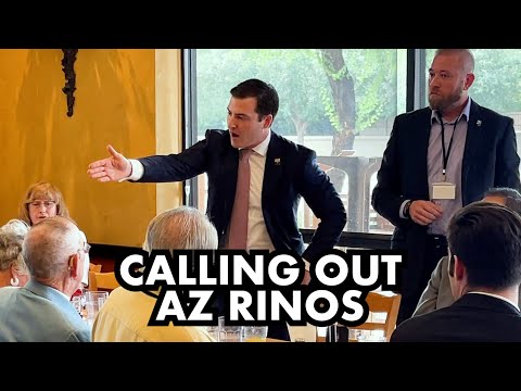 Arizona Activists Call Out Do-Nothing Establishment Republicans