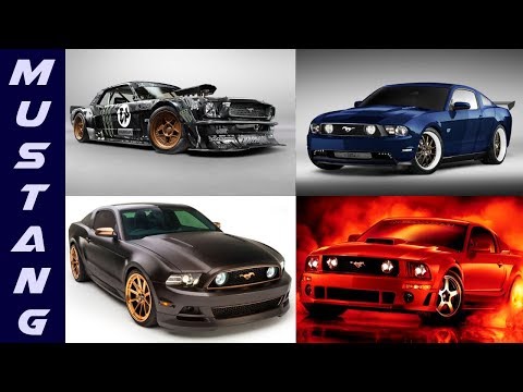 FORD MUSTANG MEGA-FACTORY 🏁 Modern Mustang Documentary (Shelby GT500 & Various Models)