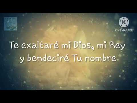 TE EXALTARE MI DIOS, MI REY- Ariel Coronel