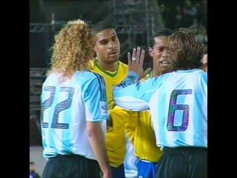 Brazil vs Argentina 🇧🇷x🇦🇷💀