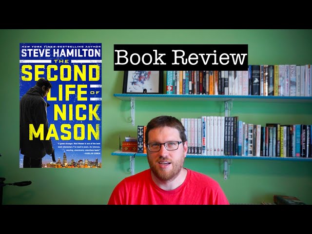 Vídeo relacionado con The Second Life of Nick Mason: 1 (A Nick Mason Novel)