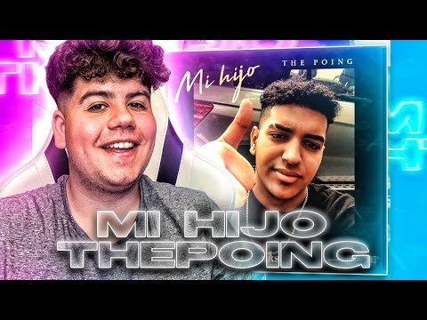 REACCIONO a ThePoing - Mi Hijo (feat. Nake)