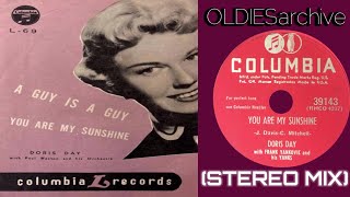 Doris Day - You Are My Sunshine (1950) [Stereo Mix]