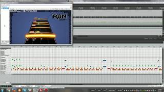 RB3 Drum Custom: I Paint What I See by Good Tiger