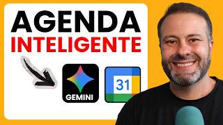 ADEUS, Semana Bagunçada! Time Blocking no Google Agenda com Gemini
