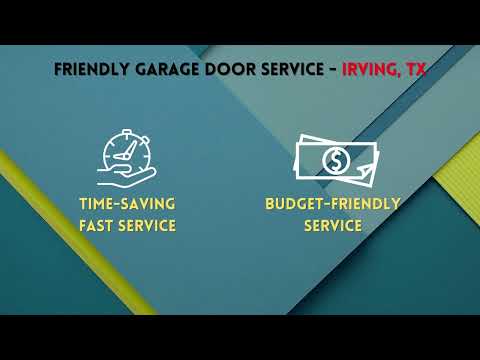 Supreme Garage Door Repair | Best Garage Door Irving - Hire Now!