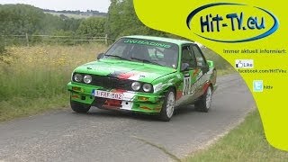 preview picture of video 'Rallyesprint Haillot (Belgien) 2014 WP04 Teil 01'