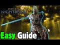 How To Beat Darkdrift Knight FULGHOR In Elden Ring Nightreign