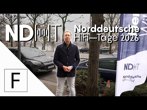 Unser Rundgang über die Norddeutschen HiFi Tage 2026 | Das erste mal mit Eintritt?
