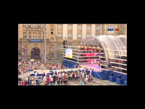 Buddy - Ab in den Süden beim MDR "Sommer bei uns"