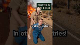 Getting Arrested Around the World
