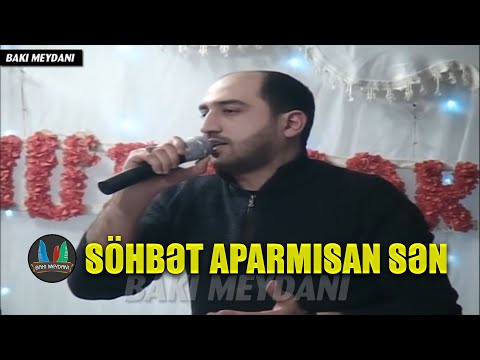 SÖHBƏT APARMISAN SƏN / TƏKBƏTƏK (Vüqar Biləcəri, Ruslan Müşfiqabad)