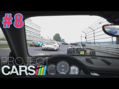 Project CARS Career Mode Walkthrough Part 8 - Started From The Bottom... (ZERO TO HERO)